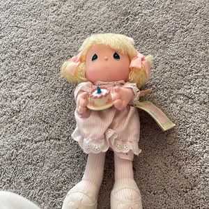 Precious moments doll